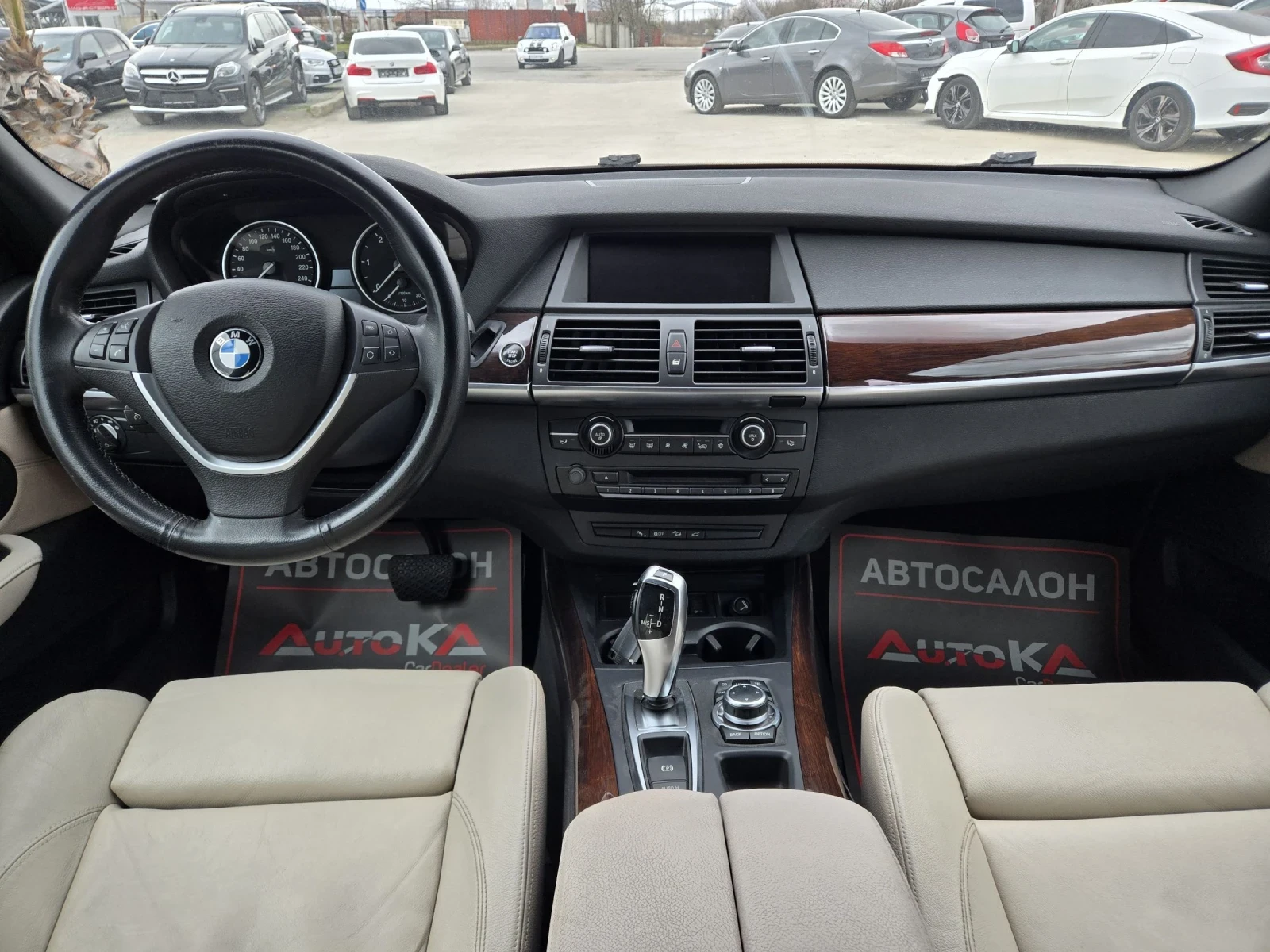 BMW X5 3.0d-245кс= FACELIFT= 8ck= MEMORY= NAVI, снимка 12 - Автомобили и джипове - 53888645