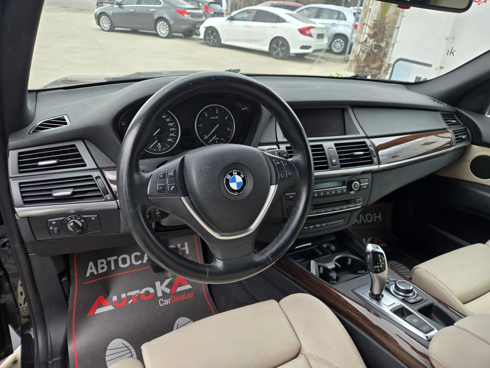 BMW X5 3.0d-245кс= FACELIFT= 8ck= MEMORY= NAVI, снимка 8 - Автомобили и джипове - 53888645