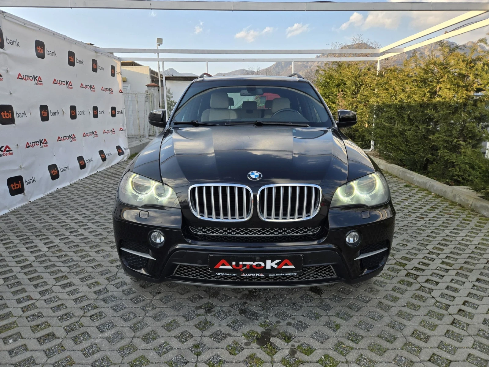 BMW X5 3.0d-245кс= FACELIFT= 8ck= MEMORY= NAVI, снимка 1 - Автомобили и джипове - 53888645