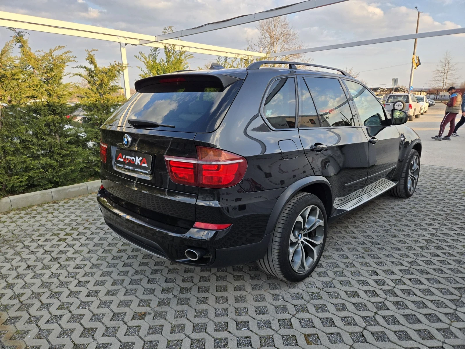 BMW X5 3.0d-245кс= FACELIFT= 8ck= MEMORY= NAVI, снимка 3 - Автомобили и джипове - 53888645