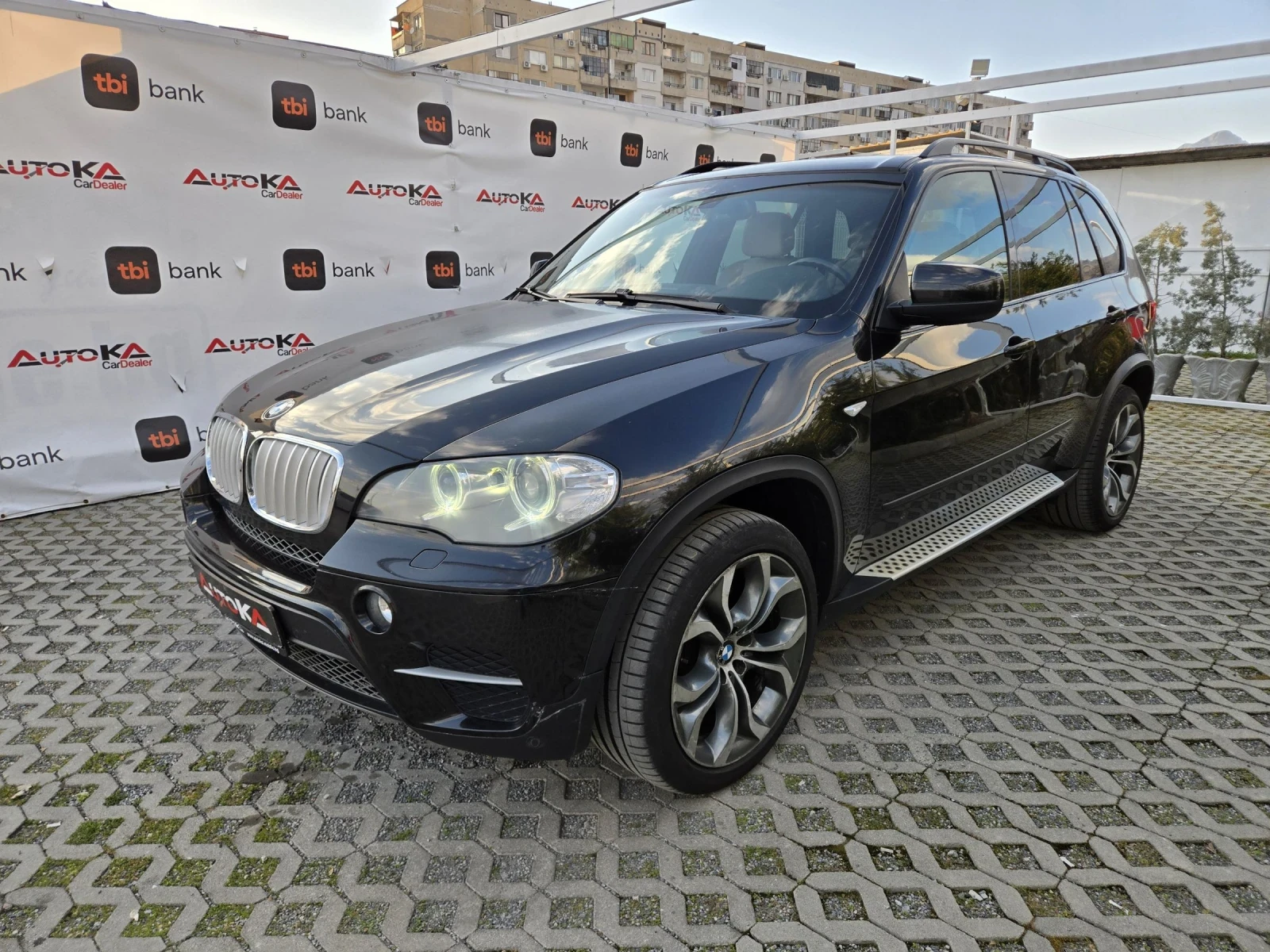 BMW X5 3.0d-245кс= FACELIFT= 8ck= MEMORY= NAVI, снимка 6 - Автомобили и джипове - 53888645