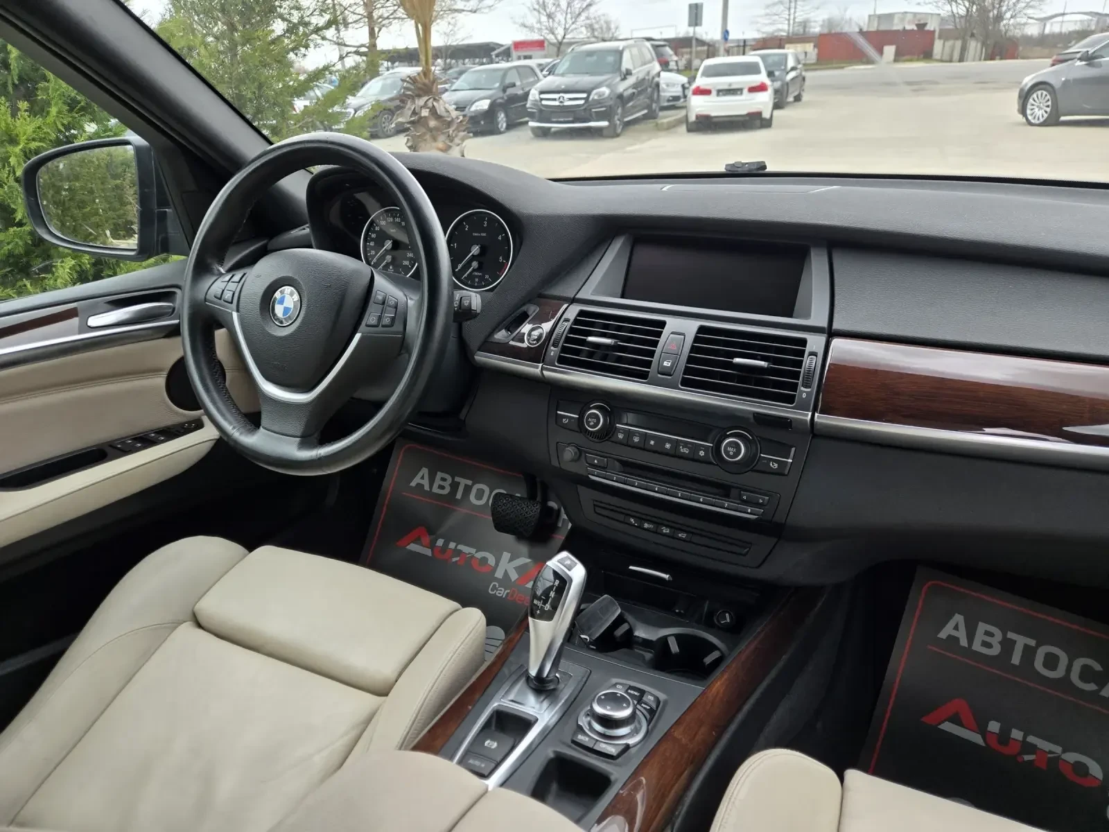 BMW X5 3.0d-245кс= FACELIFT= 8ck= MEMORY= NAVI, снимка 13 - Автомобили и джипове - 53888645