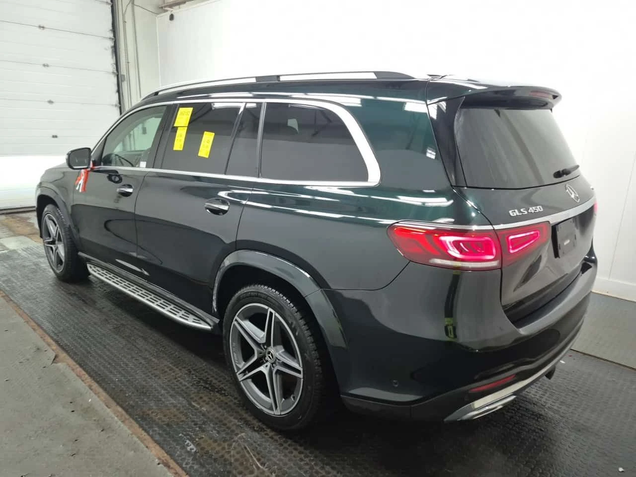 Mercedes-Benz GLS 450 MA���| BURMESTER| ���������| 360| HUD|  | Mobile.bg � ����������� 4