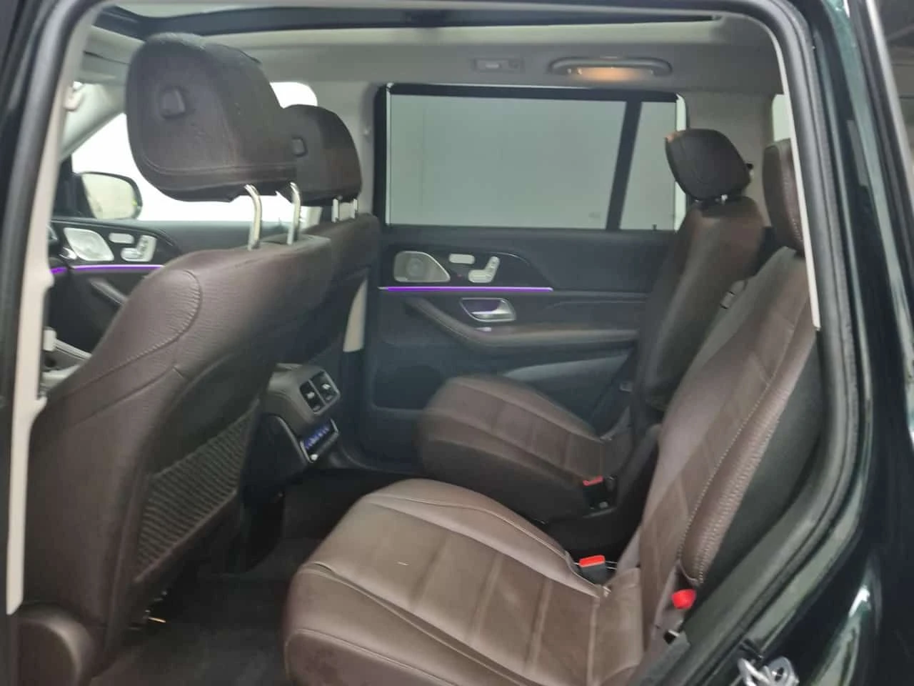 Mercedes-Benz GLS 450 MA���| BURMESTER| ���������| 360| HUD|  | Mobile.bg � ����������� 12