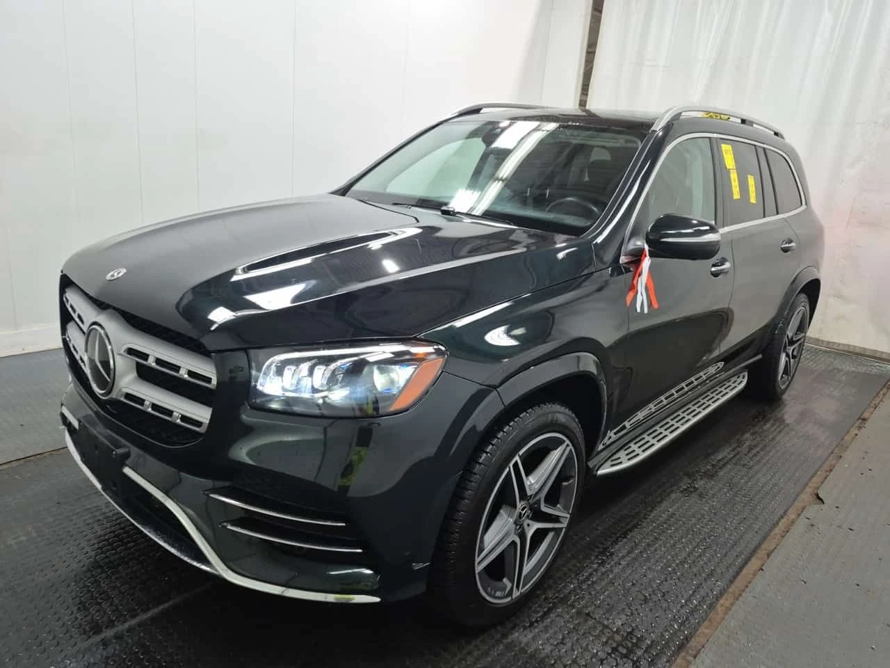 Mercedes-Benz GLS 450 MAСАЖ| BURMESTER| ОБДУХВАНЕ| 360| HUD| 