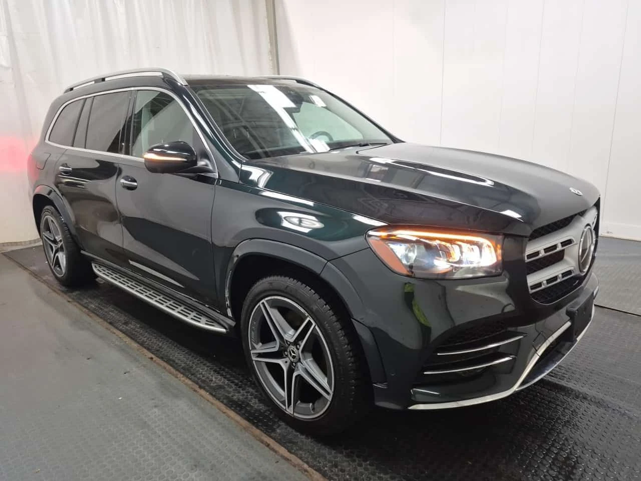 Mercedes-Benz GLS 450 MA���| BURMESTER| ���������| 360| HUD|  | Mobile.bg � ����������� 2