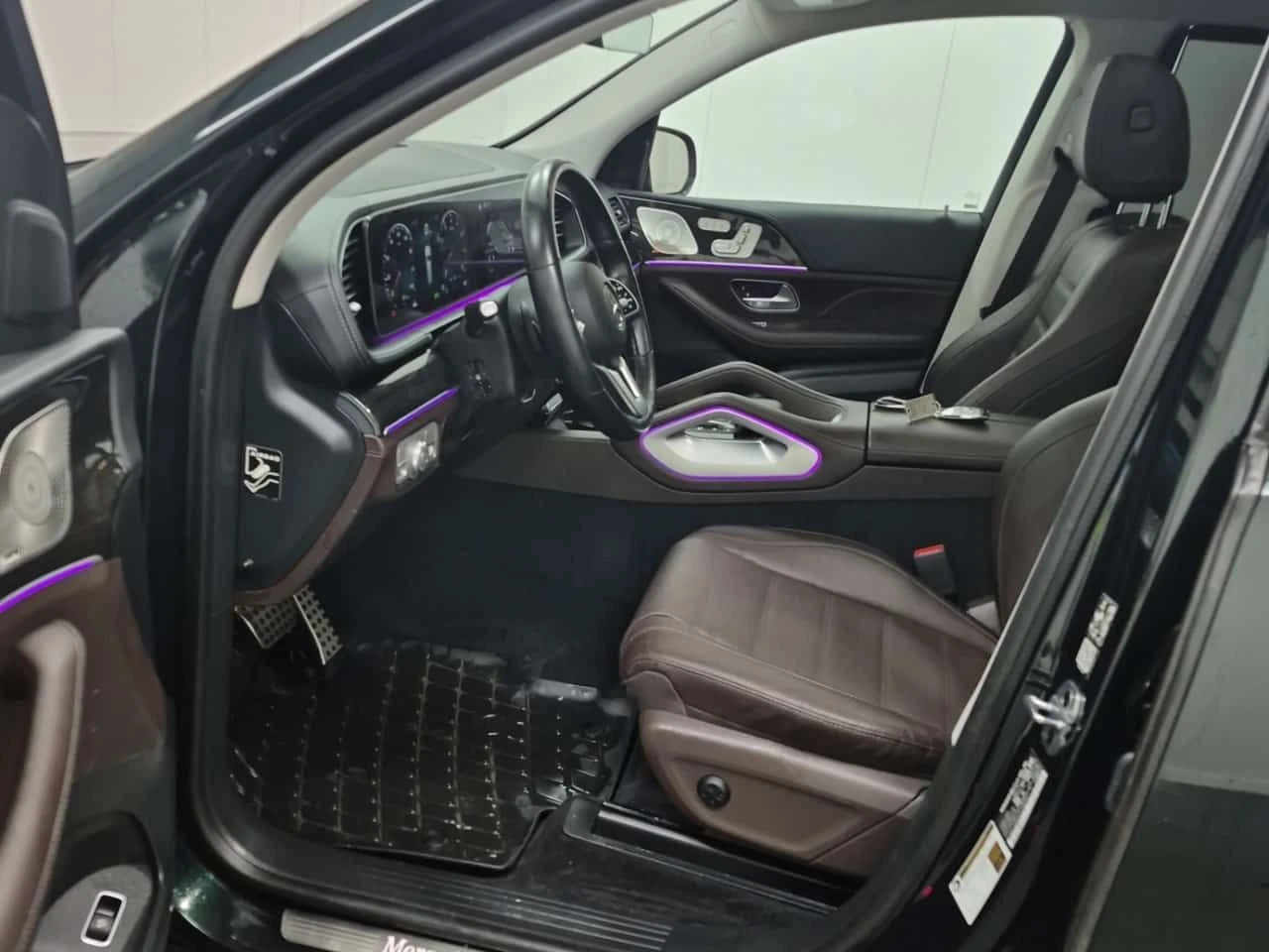 Mercedes-Benz GLS 450 MA���| BURMESTER| ���������| 360| HUD|  | Mobile.bg � ����������� 8
