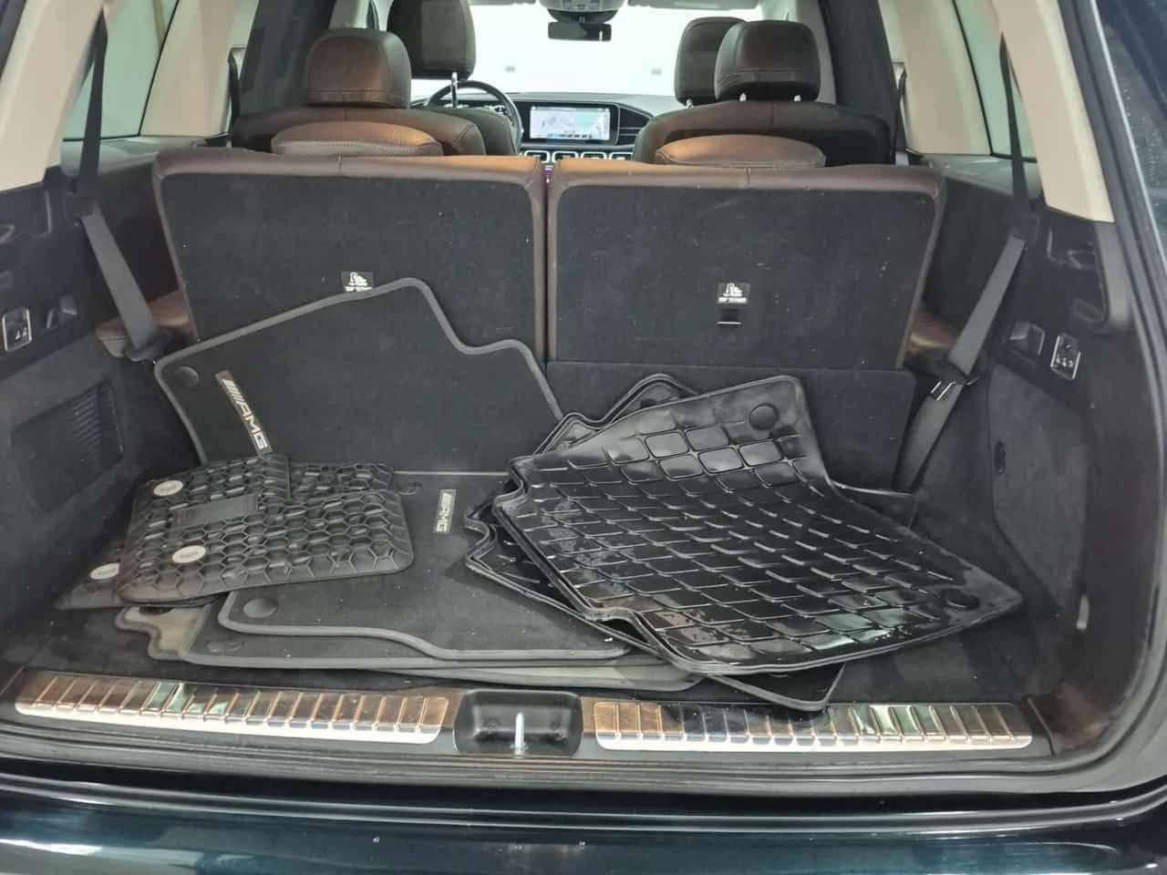 Mercedes-Benz GLS 450 MA���| BURMESTER| ���������| 360| HUD|  | Mobile.bg � ����������� 14