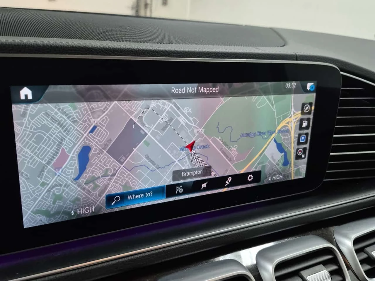 Mercedes-Benz GLS 450 MA���| BURMESTER| ���������| 360| HUD|  | Mobile.bg � ����������� 11