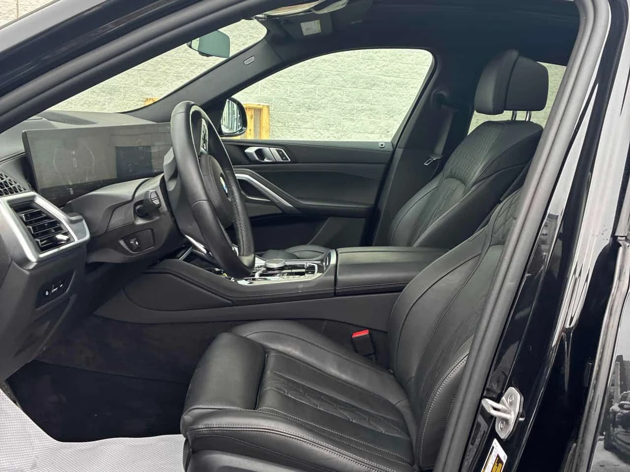 BMW X6 xDrive40i/360/ДИСТРОНИК/ПАНОРАМА/HUD/H K/ОТ BMW, снимка 10 - Автомобили и джипове - 53956476