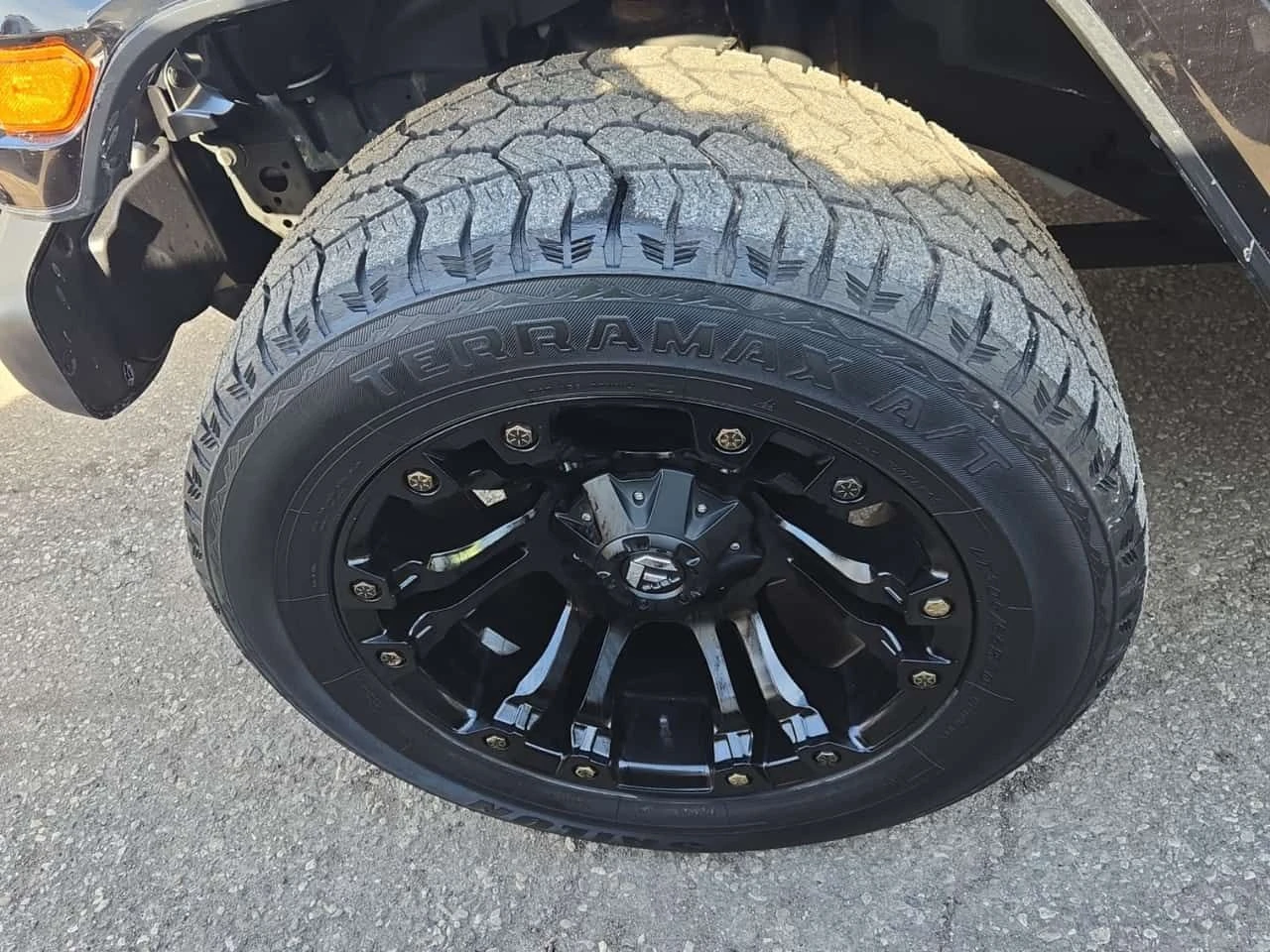 Jeep Wrangler * Unlimited Sahara * CARFAX * 2 КЛЮЧА * KEYLESS * , снимка 14 - Автомобили и джипове - 54042639