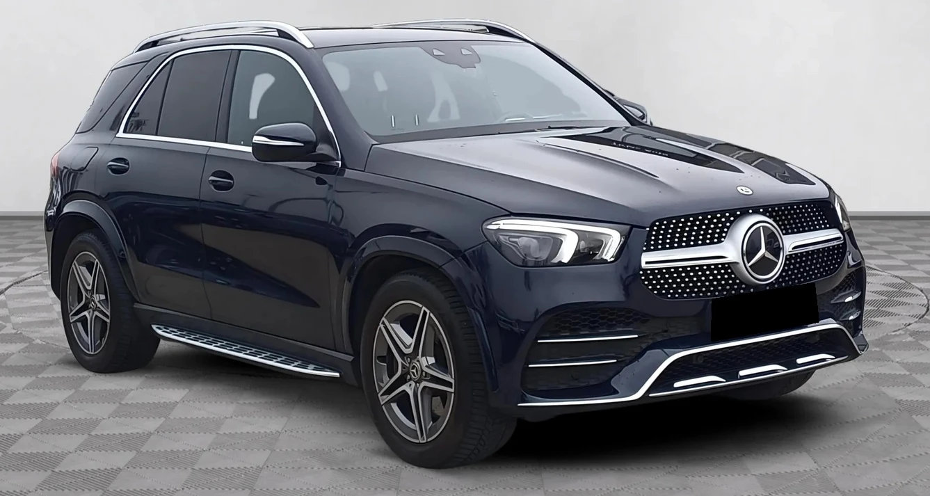 Mercedes-Benz GLE 350 d 4MATIC AMG-Line