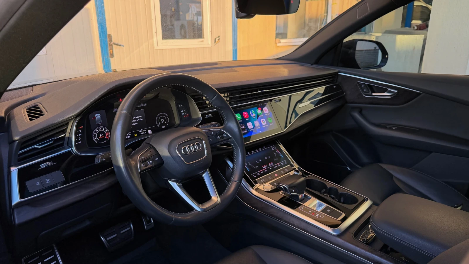 Audi Q8 * SQ8* BANG* KEYLESS* , снимка 8 - Автомобили и джипове - 54128757