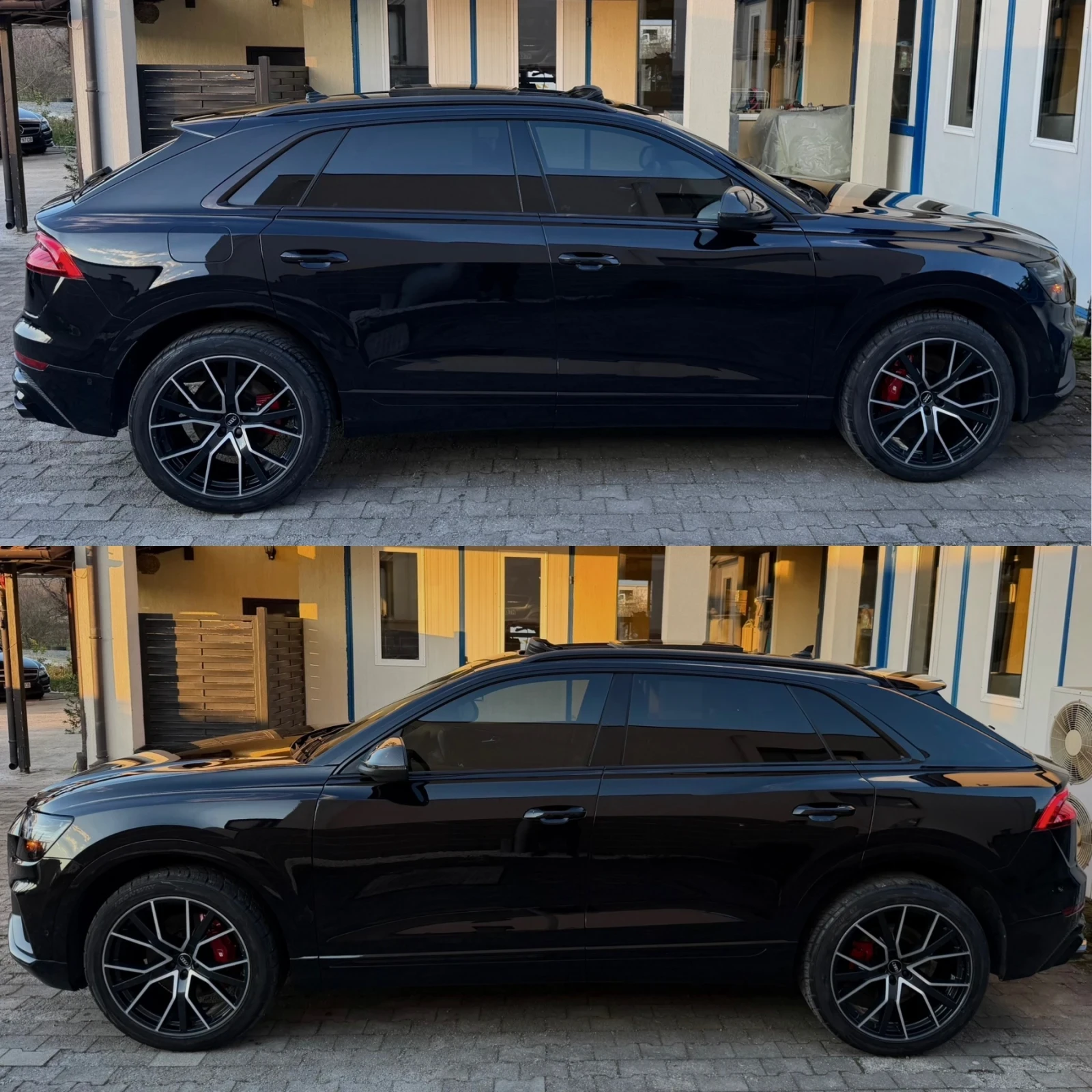 Audi Q8 * SQ8* BANG* KEYLESS* , снимка 5 - Автомобили и джипове - 54128757