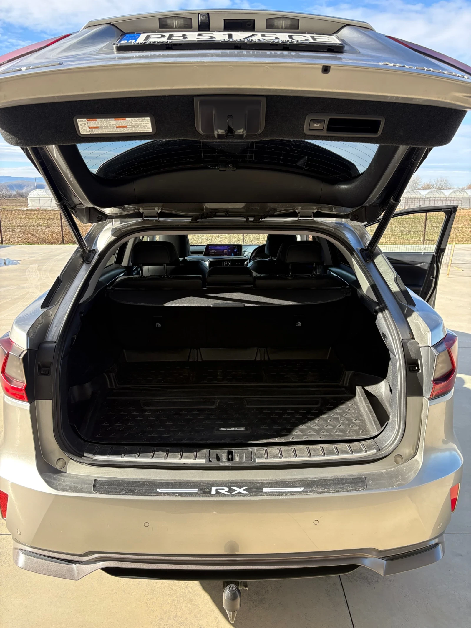 Lexus RX 450h, снимка 14 - Автомобили и джипове - 54157525