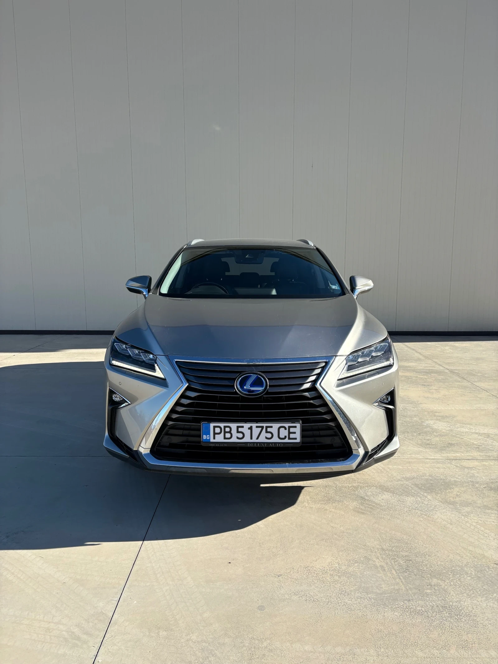 Lexus RX 450h, снимка 3 - Автомобили и джипове - 54157525