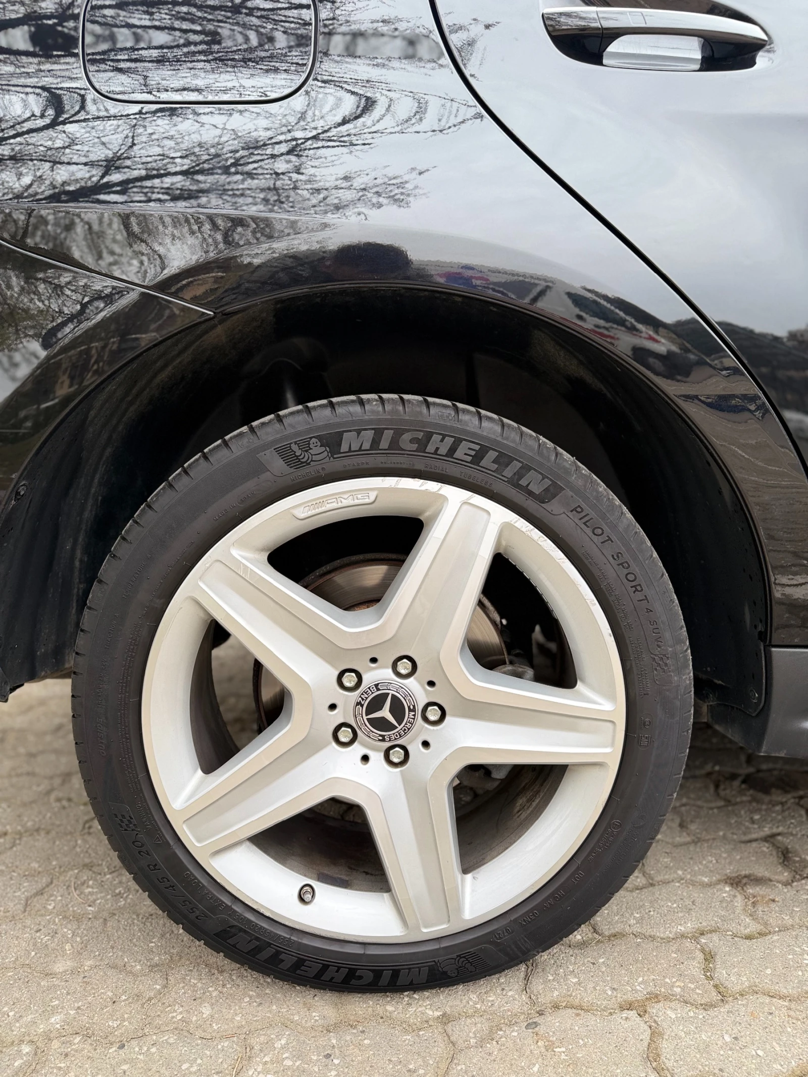 Mercedes-Benz ML 350 FULL ПЕЧКА, ПРУЖИНИ, БЕЗУПРЕЧНА!, снимка 15 - Автомобили и джипове - 54221418