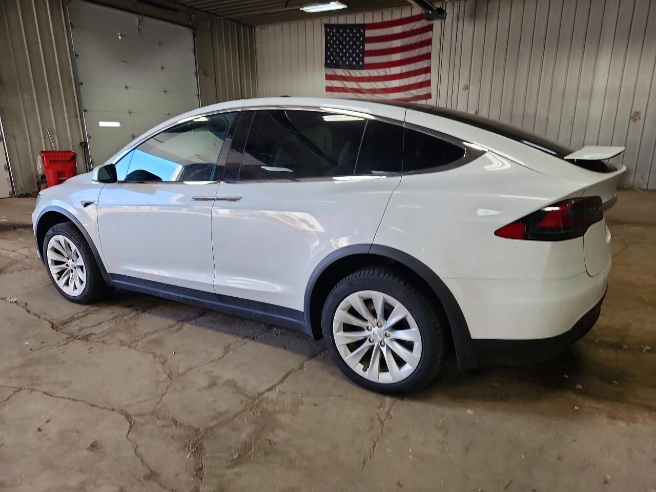 Tesla Model X 75D* AWD* �������* ������* �������� | Mobile.bg � ����������� 4
