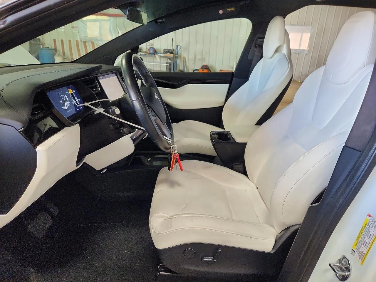 Tesla Model X 75D* AWD* �������* ������* �������� | Mobile.bg � ����������� 8