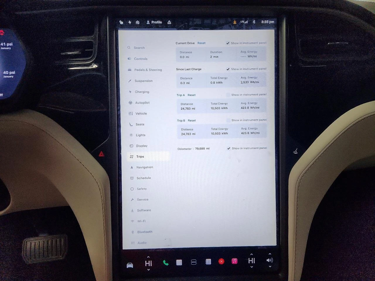 Tesla Model X 75D* AWD* �������* ������* �������� | Mobile.bg � ����������� 10