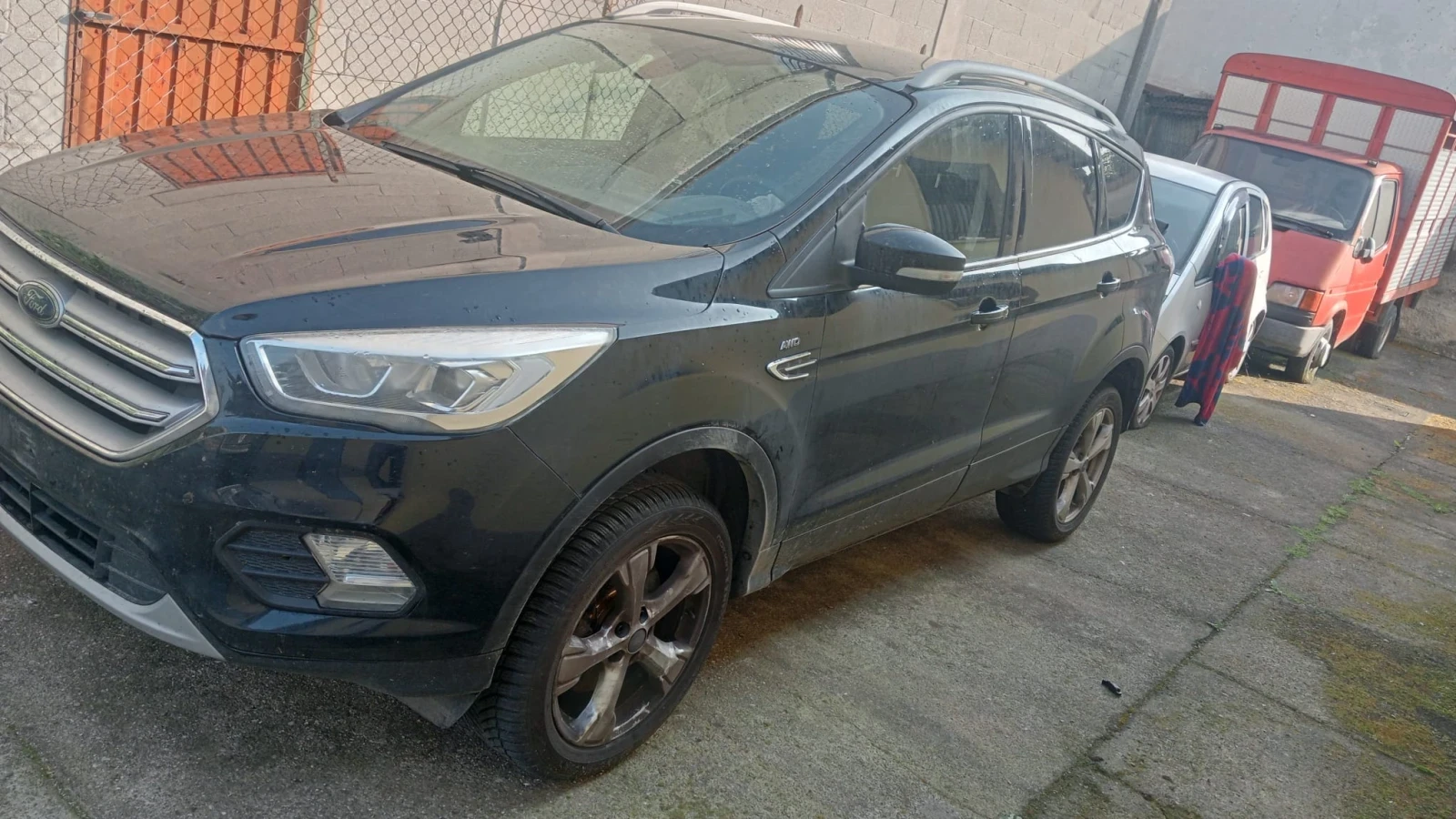 Ford Kuga 2.0. tdci 4x4  ABTOMAT  | Mobile.bg � ����������� 1
