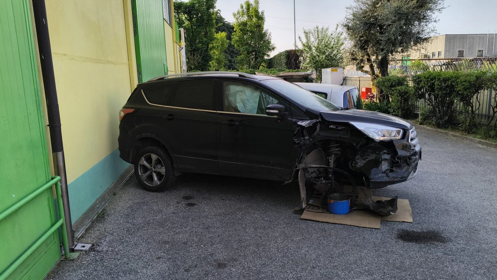 Ford Kuga 2.0. tdci 4x4  ABTOMAT  | Mobile.bg � ����������� 11