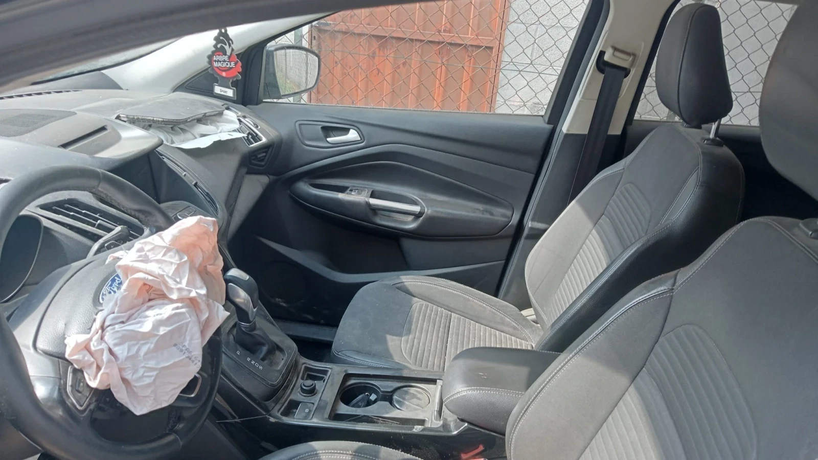 Ford Kuga 2.0. tdci 4x4  ABTOMAT  | Mobile.bg � ����������� 8