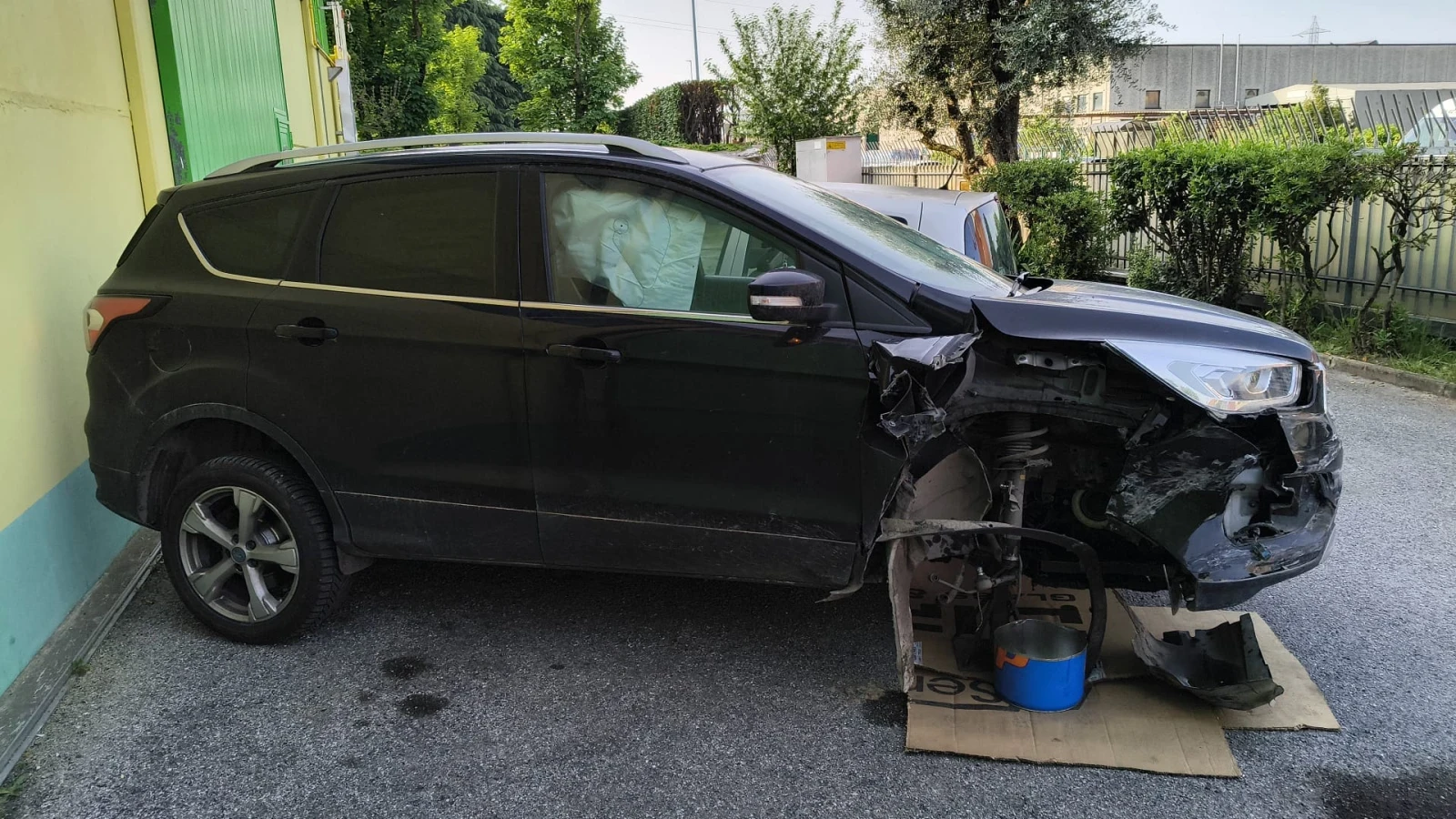 Ford Kuga 2.0. tdci 4x4  ABTOMAT  | Mobile.bg � ����������� 9