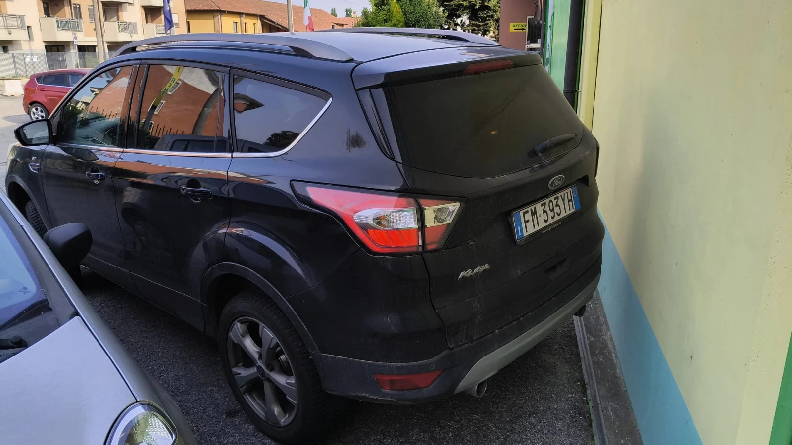 Ford Kuga 2.0. tdci 4x4  ABTOMAT  | Mobile.bg � ����������� 10