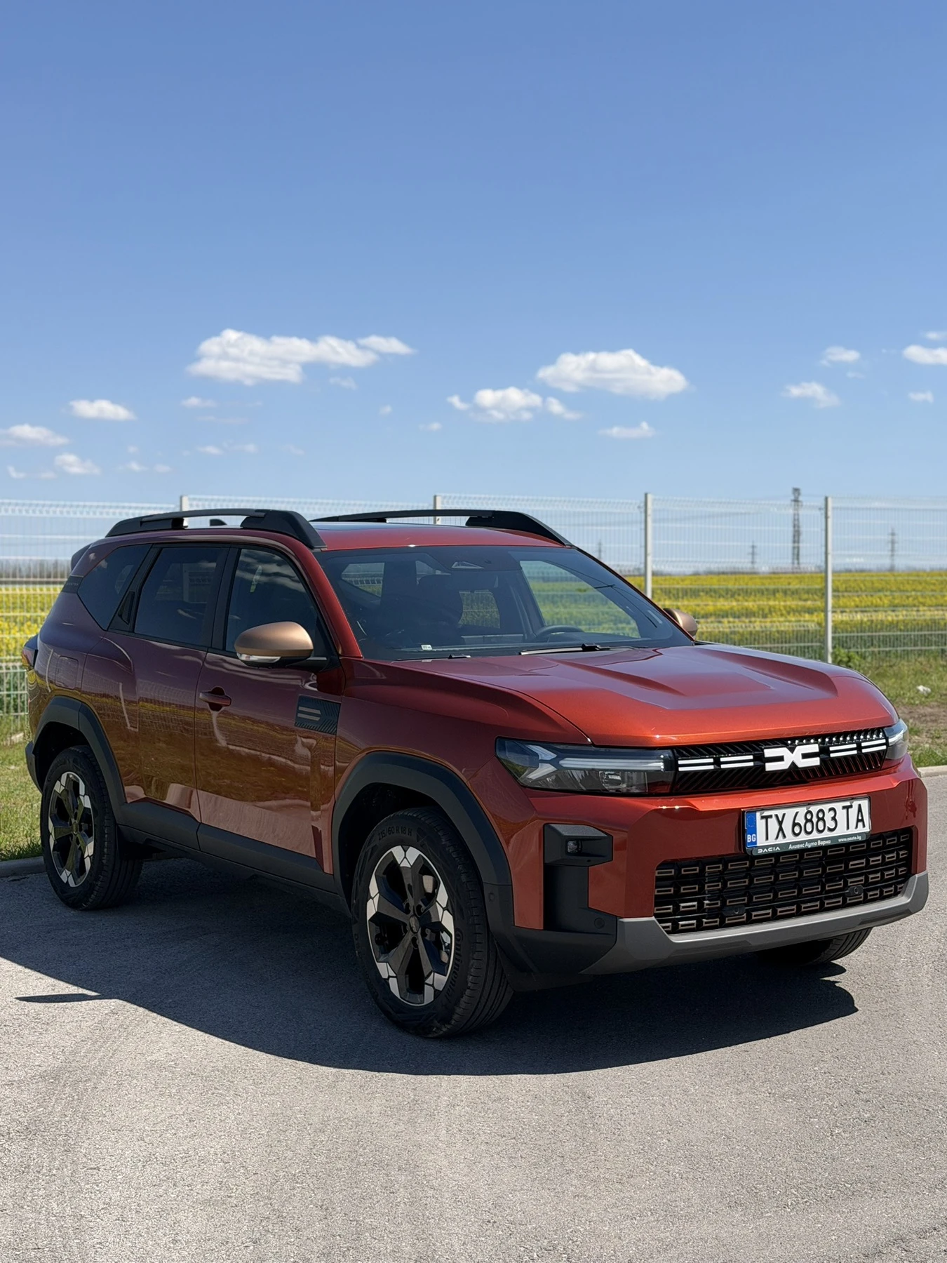 Dacia Bigster Extreme 155, снимка 3 - Автомобили и джипове - 54322022