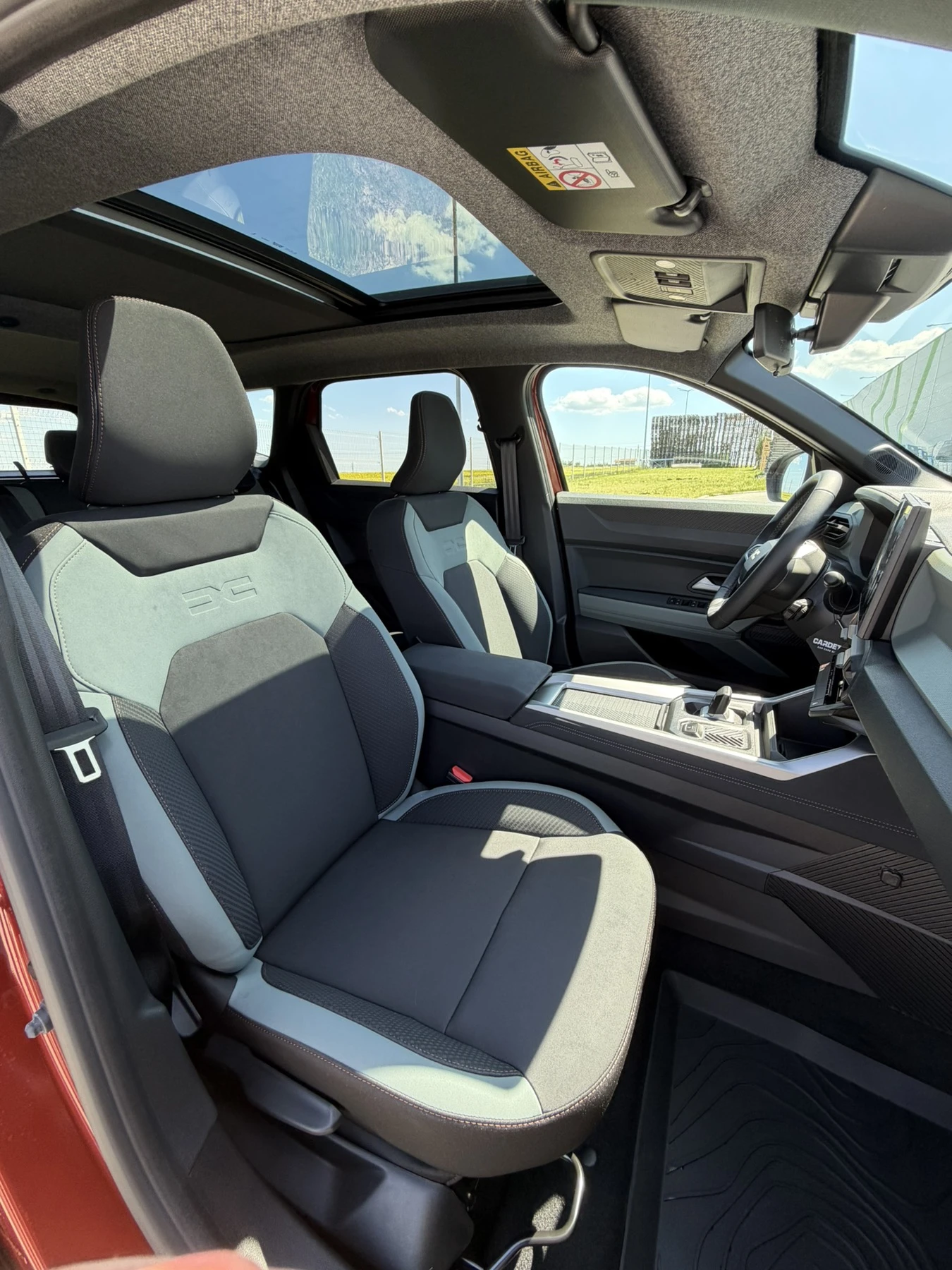 Dacia Bigster Extreme 155, снимка 6 - Автомобили и джипове - 54322022