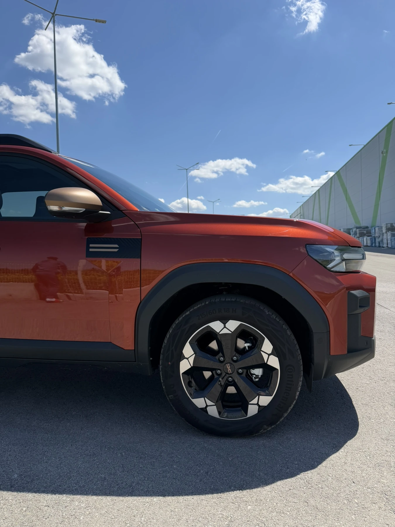 Dacia Bigster Extreme 155, снимка 14 - Автомобили и джипове - 54322022