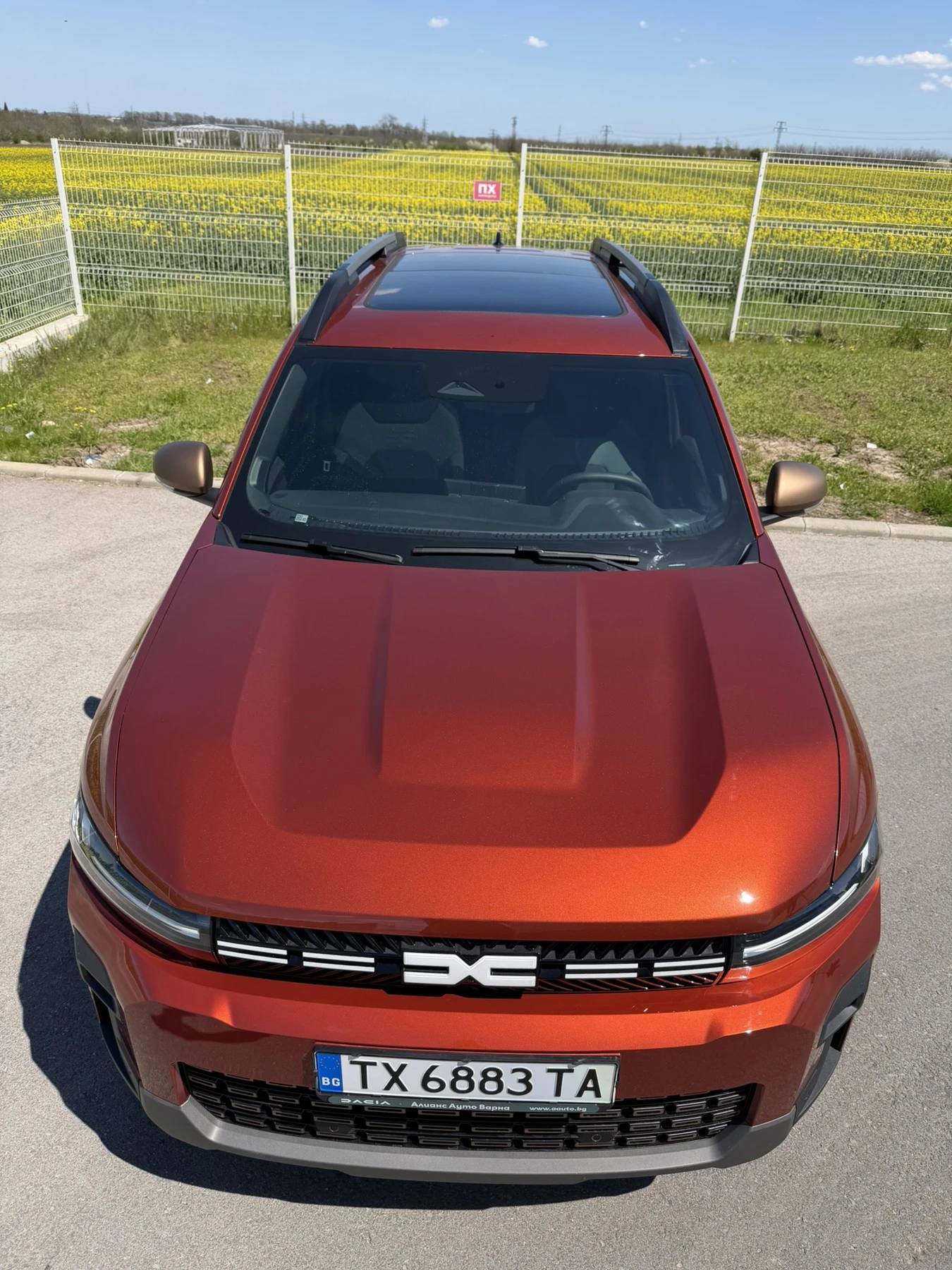 Dacia Bigster Extreme 155, снимка 16 - Автомобили и джипове - 54322022