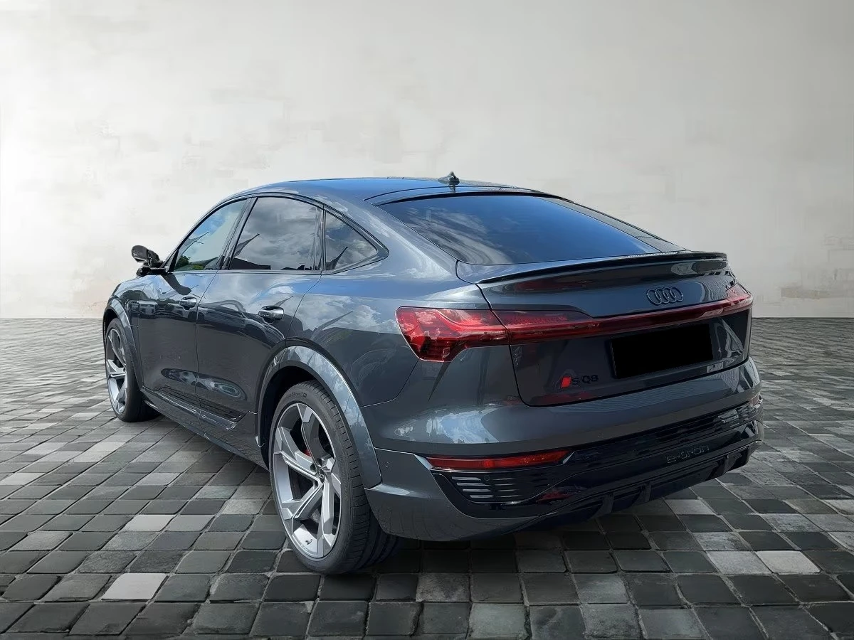 Audi SQ8 E- TRON QUATTRO HEAD UP 360 CAMERA , снимка 2 - Автомобили и джипове - 54342247