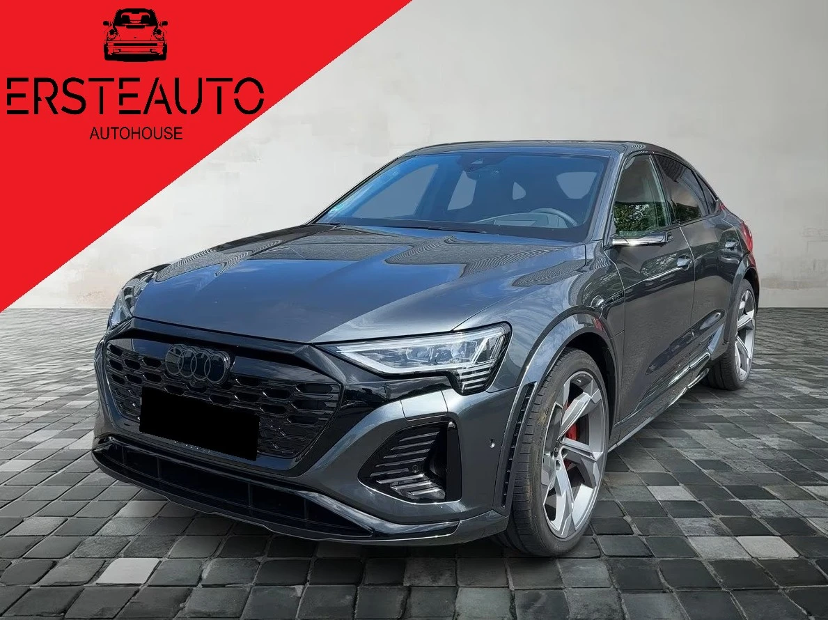 Audi SQ8 E- TRON QUATTRO HEAD UP 360 CAMERA 