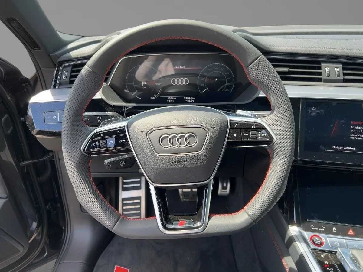 Audi SQ8 E- TRON QUATTRO HEAD UP 360 CAMERA , снимка 8 - Автомобили и джипове - 54342247