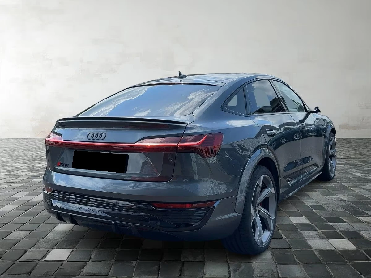 Audi SQ8 E- TRON QUATTRO HEAD UP 360 CAMERA , снимка 3 - Автомобили и джипове - 54342247