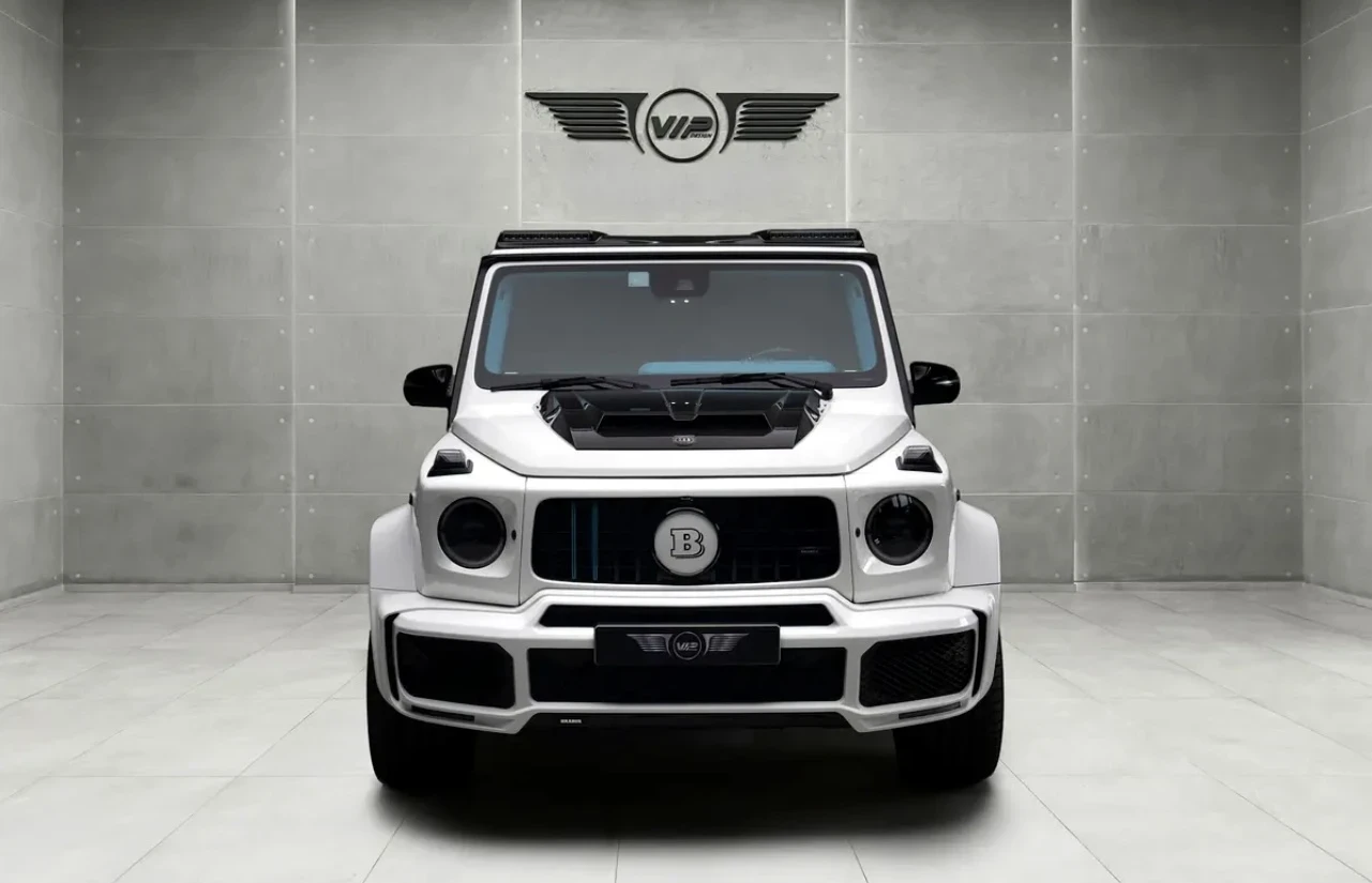Mercedes-Benz G 63 AMG BRABUS G800 | WIDESTAR KIT, снимка 2 - Автомобили и джипове - 54372549