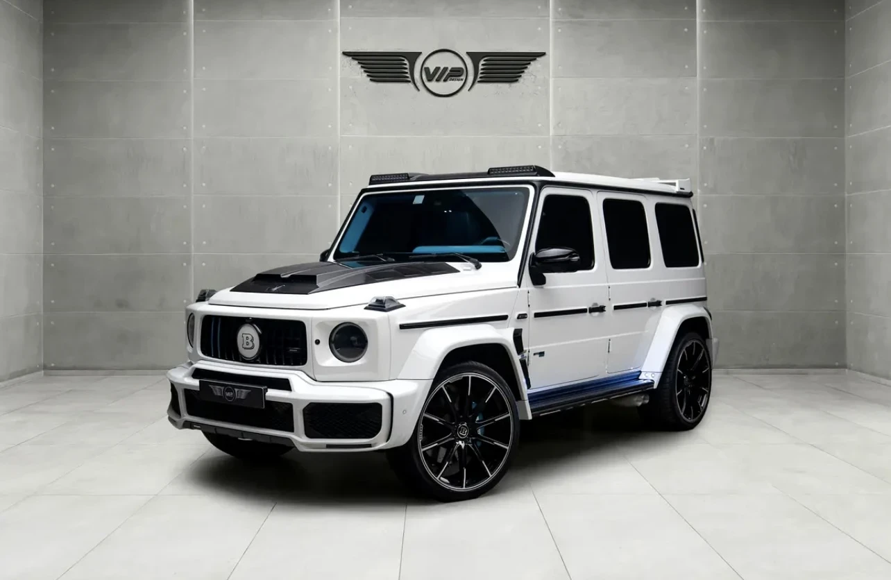 Mercedes-Benz G 63 AMG BRABUS G800 | WIDESTAR KIT