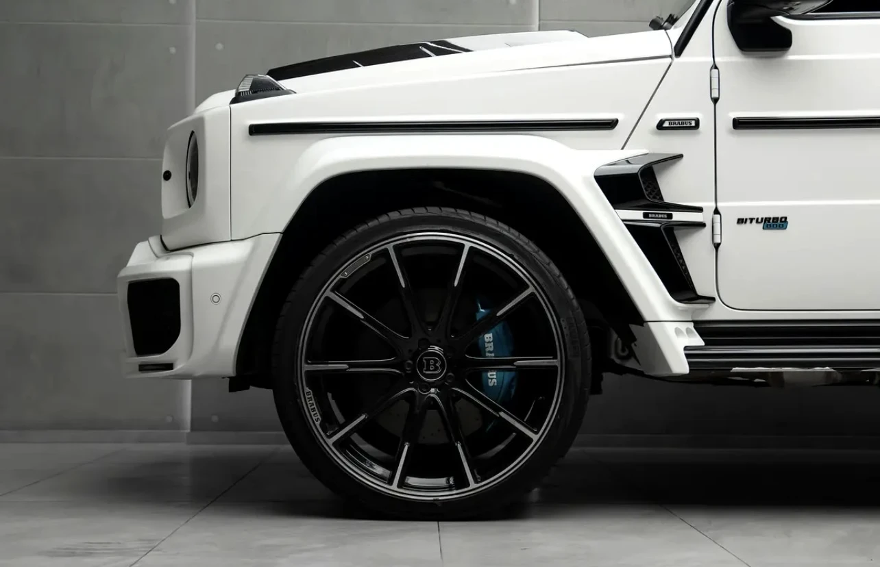 Mercedes-Benz G 63 AMG BRABUS G800 | WIDESTAR KIT, снимка 12 - Автомобили и джипове - 54372549