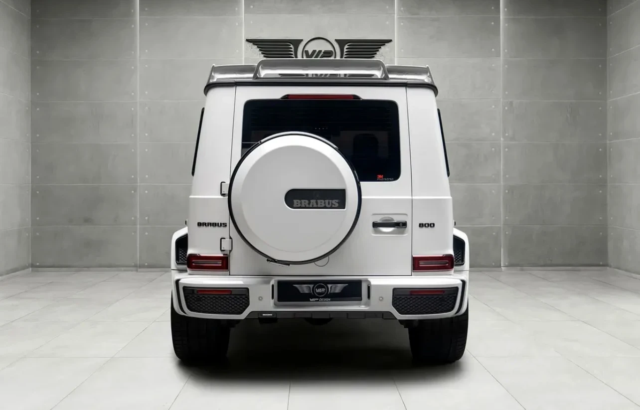 Mercedes-Benz G 63 AMG BRABUS G800 | WIDESTAR KIT, снимка 5 - Автомобили и джипове - 54372549