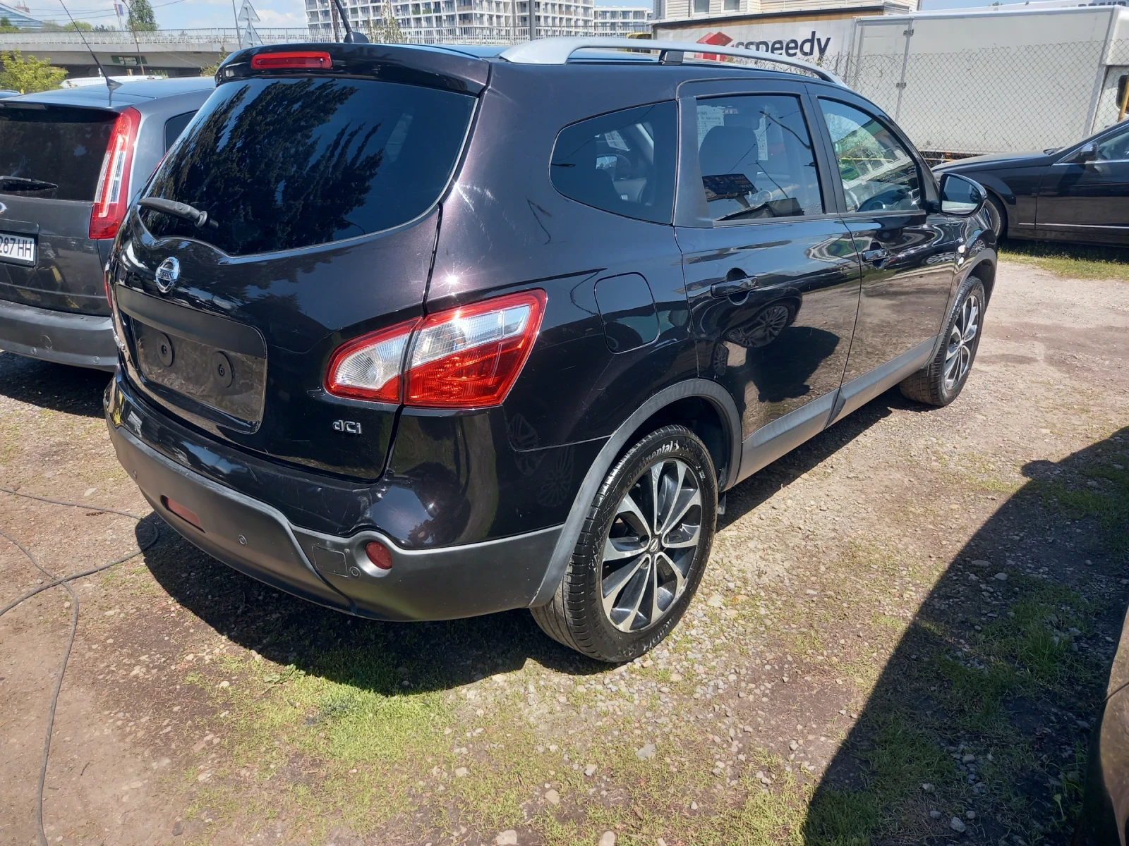 Nissan Qashqai 1.6 dci 131k.c. 4x4 камера NAVI panorama 6+ 1места, снимка 5 - Автомобили и джипове - 54424064