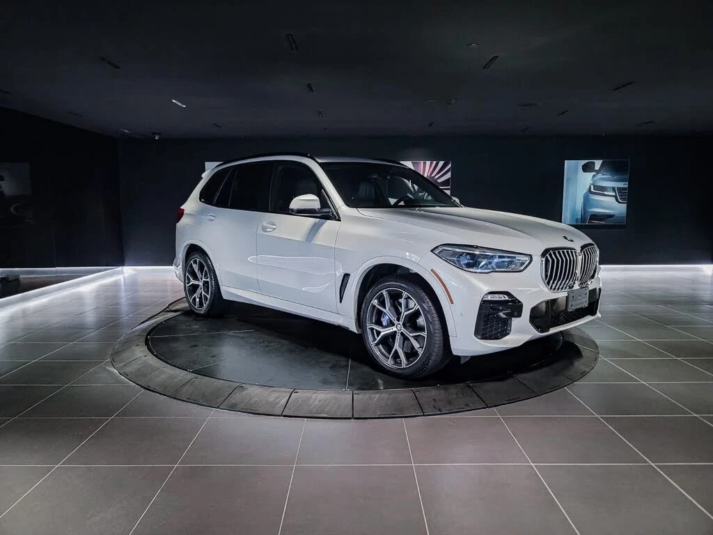 BMW X5 XDRIVE 40I/LASER/KEYLESS/PANO/CAMERA, снимка 3 - Автомобили и джипове - 54510399