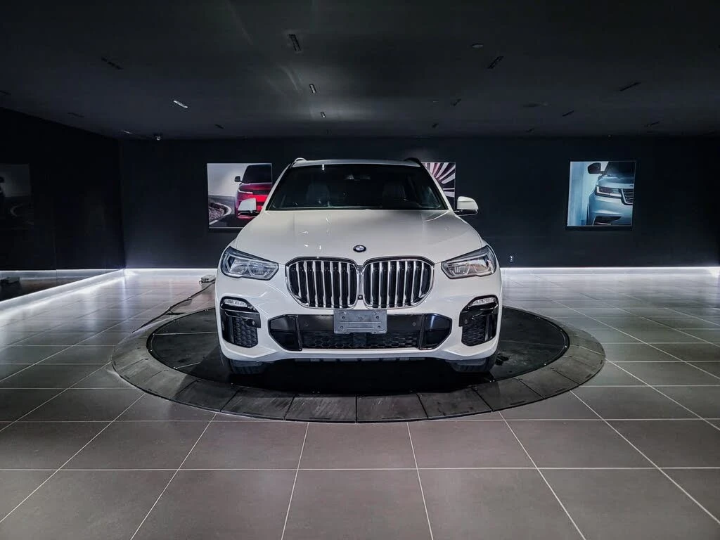 BMW X5 XDRIVE 40I/LASER/KEYLESS/PANO/CAMERA, снимка 2 - Автомобили и джипове - 54510399
