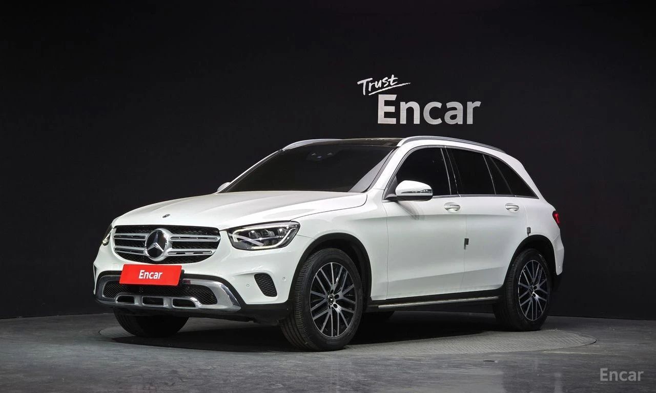 Mercedes-Benz GLC 300 4MATIC* DISTRONIC* HEAD-UP* DRIVE-ASSIST* 