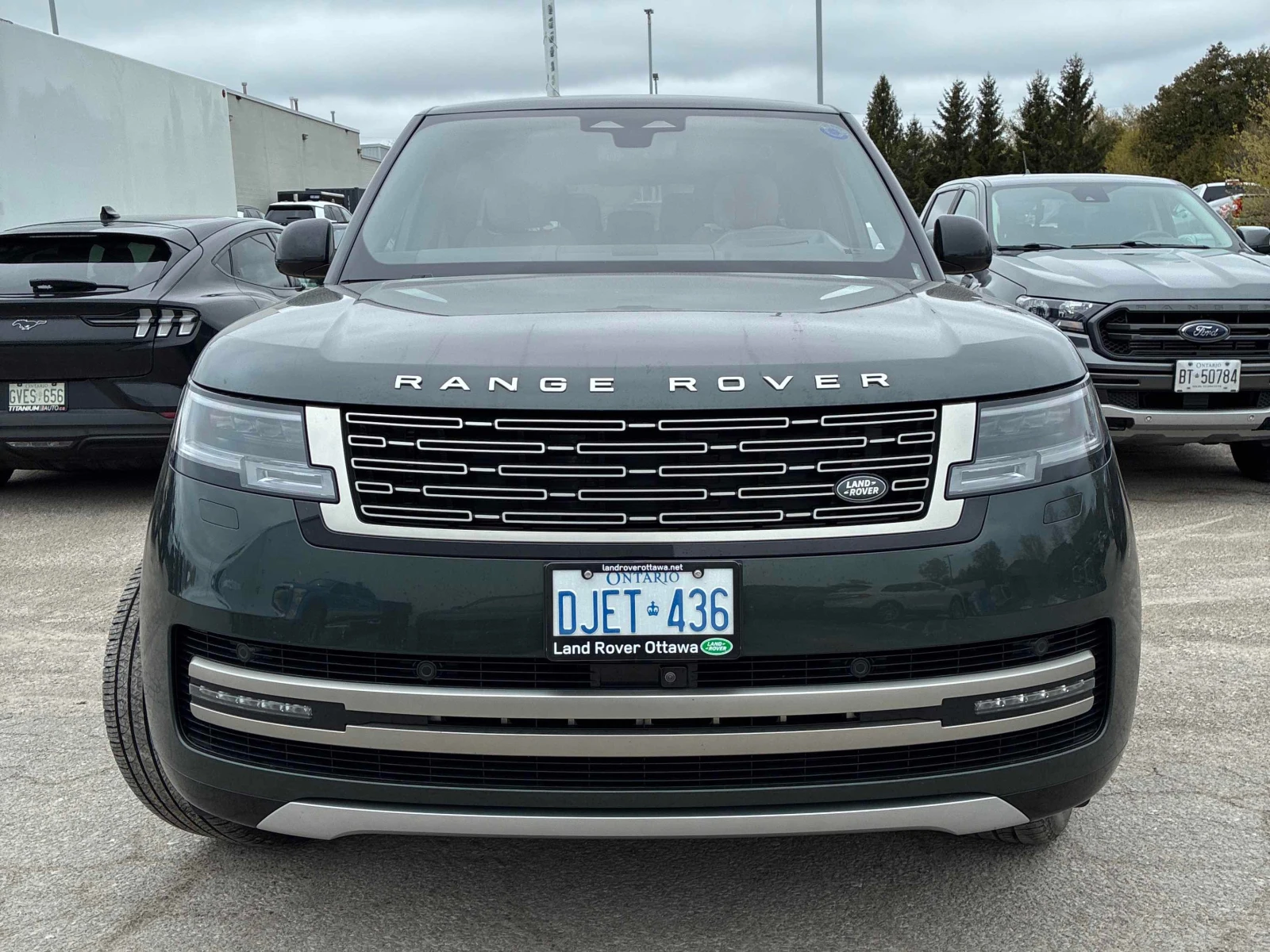 Land Rover Range rover 4.4L 8cyl AWD | Mobile.bg � ����������� 6