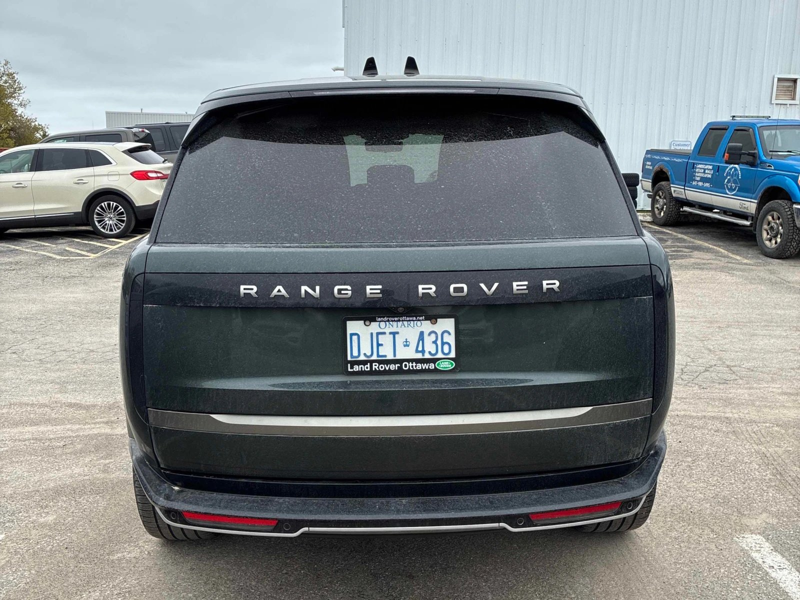Land Rover Range rover 4.4L 8cyl AWD | Mobile.bg � ����������� 4