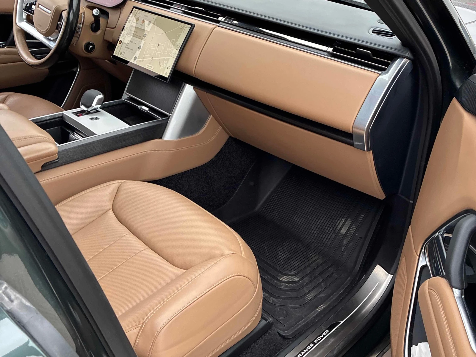 Land Rover Range rover 4.4L 8cyl AWD | Mobile.bg � ����������� 14