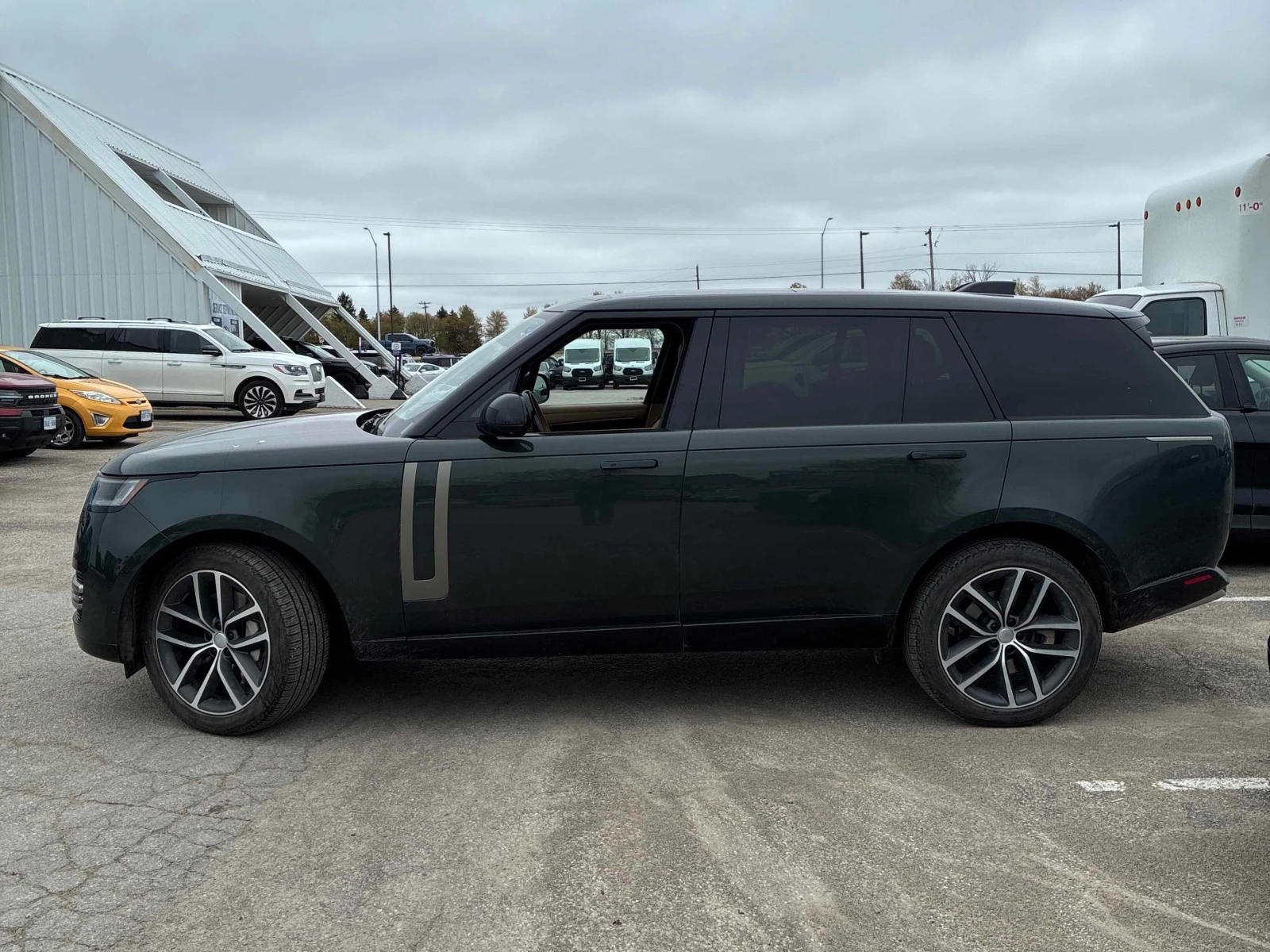Land Rover Range rover 4.4L 8cyl AWD | Mobile.bg � ����������� 2