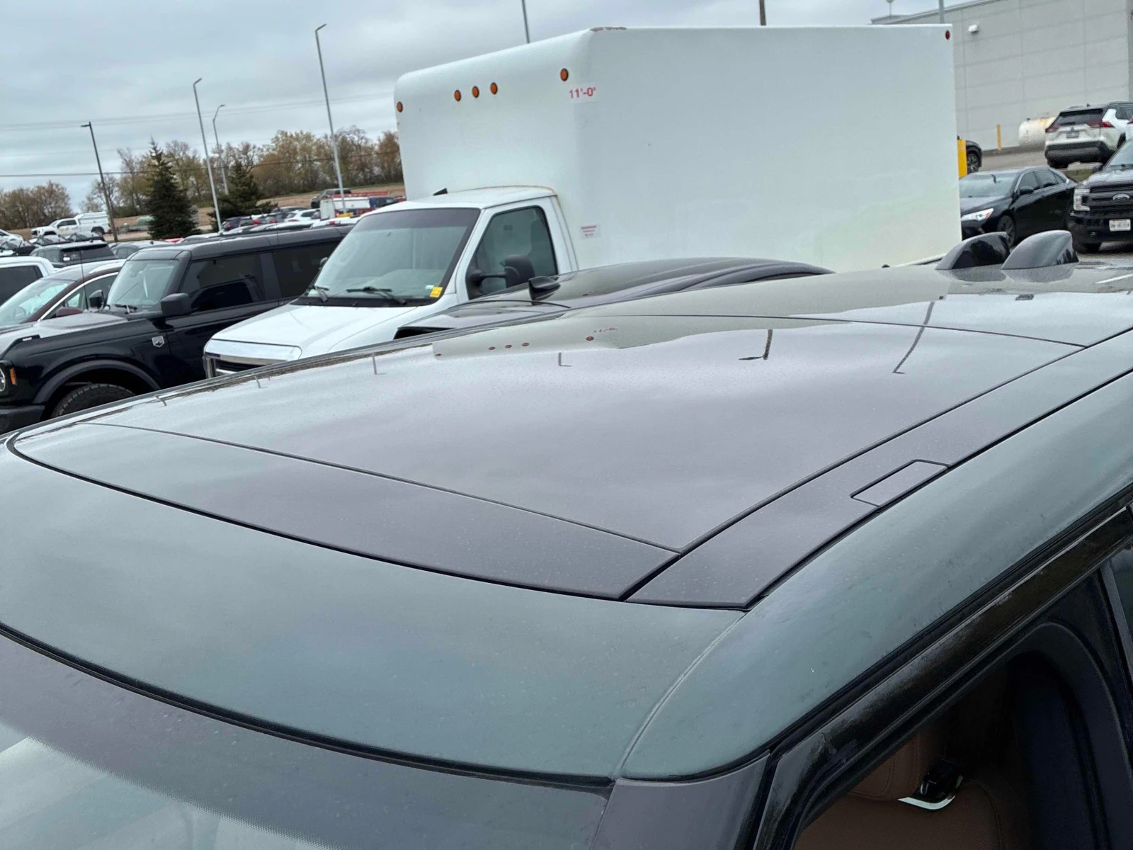 Land Rover Range rover 4.4L 8cyl AWD | Mobile.bg � ����������� 12